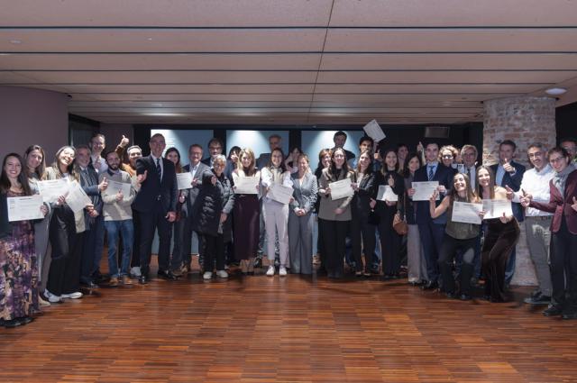 Bellvitge, destacat als Ajuts Talents 2024-2025 amb vuit professionals guardonats i un padrí de promoció