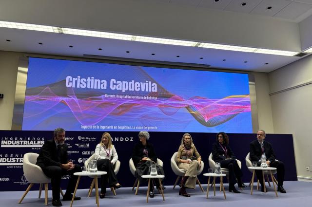 Bellvitge, referent en gestió hospitalària i innovació, participa en el III Congrés d’Hospitals Disruptius