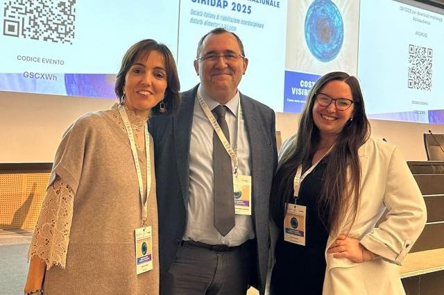 Conferència magistral de la unitat de TCA a Itàlia