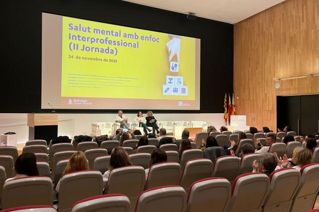 II Jornada Salut Mental