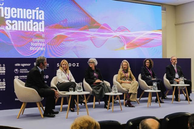 Bellvitge, referent en gestió hospitalària i innovació, participa en el III Congrés d’Hospitals Disruptius