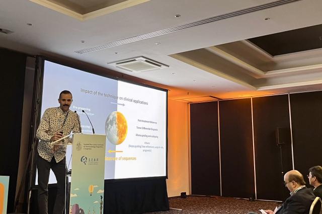 Bellvitge rep el premi “Dr. Juan Taveras” a la millor comunicació oral en neurorradiologia diagnòstica