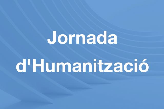 Jornada d'Humanització HUB