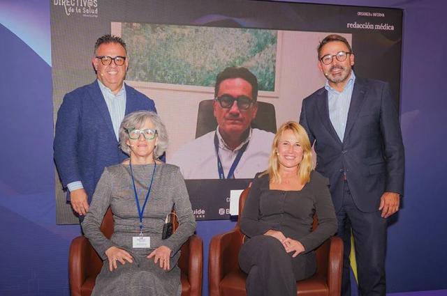 La Dra. Capdevila destaca la importància del lideratge i la transparència en la incorporació de la IA a la gestió sanitària