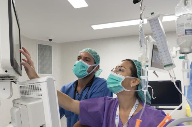 Un estudi internacional amb participació de l’Hospital de Bellvitge constata el fort impacte de l’anèmia preoperatòria en els resultats quirúrgics