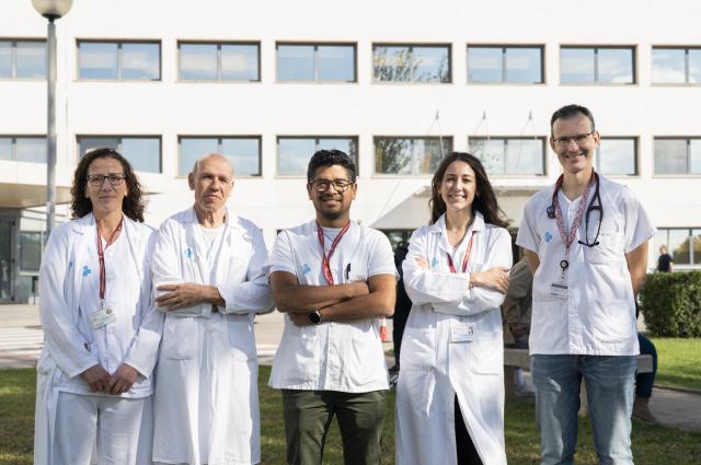 Un estudi coordinat per l’Hospital de Bellvitge i l’IDIBELL descobreix una causa de disfunció dels trasplantaments de cor