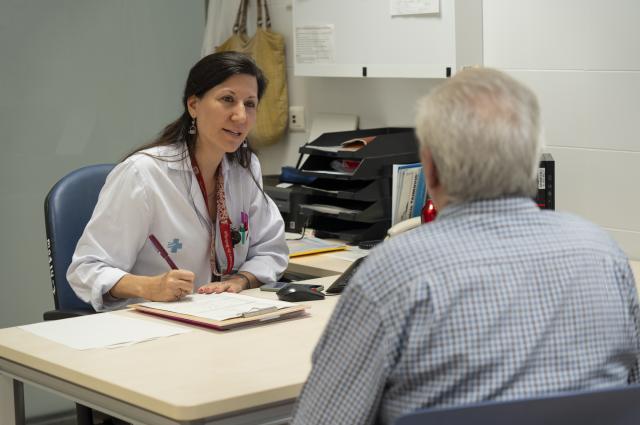 Nova Unitat de Memòria de l'Hospital de Bellvitge