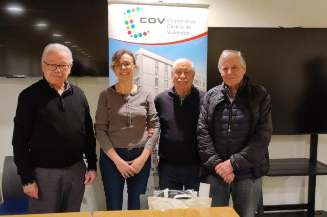 La salut vascular de les cames protagonitza una nova xerrada divulgativa de l’HUB al Prat