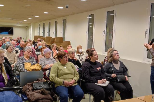 La salut vascular de les cames protagonitza una nova xerrada divulgativa de l’HUB al Prat