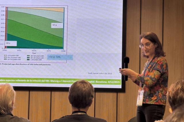 Nova jornada de la Unitat de VIH i ITS de Bellvitge i la CAMFiC sobre aspectes rellevants de la infecció per VIH