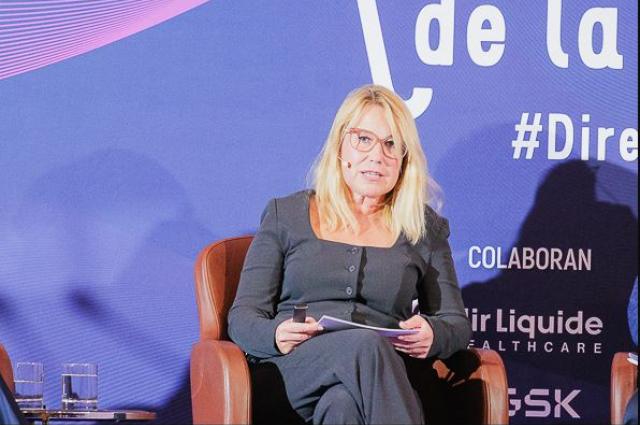 La Dra. Capdevila destaca la importància del lideratge i la transparència en la incorporació de la IA a la gestió sanitària