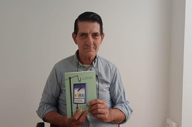 Albert Piulachs Moles, autor del relat ¡No me desafies! | Relathos HUB