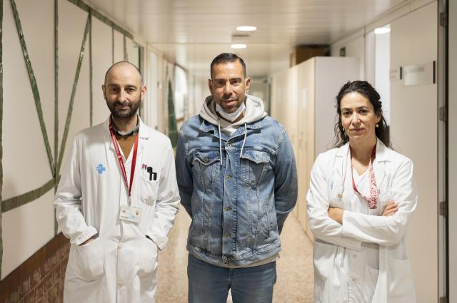 Bellvitge realitza un trasplantament renal a un pacient fins ara inoperable gràcies a un nou fàrmac