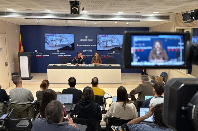 La Dra. Núria Vilarrasa adverteix dels riscos del consum de medicaments hormonals sense prescripció mèdica arran d’una operació dels Mossos