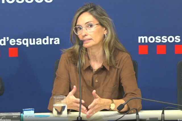 La Dra. Núria Vilarrasa adverteix dels riscos del consum de medicaments hormonals sense prescripció mèdica arran d’una operació dels Mossos