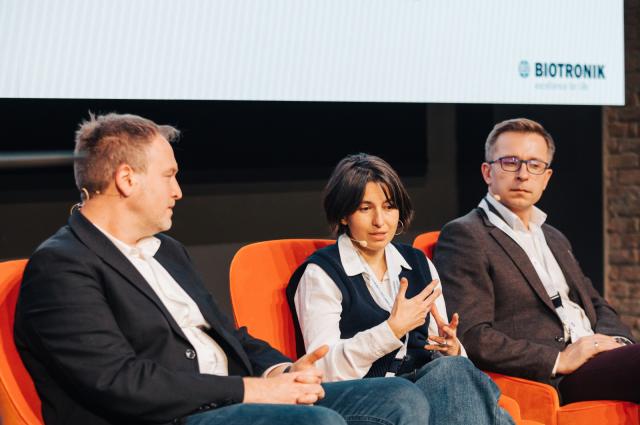 Bellvitge presenta a Berlín un cas d’èxit en telemedicina que representa l’Estat espanyol en cardiologia digital