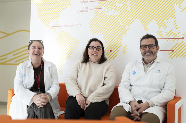 Entrevista a Anna Tuneu - Pacients que inspiren HUB