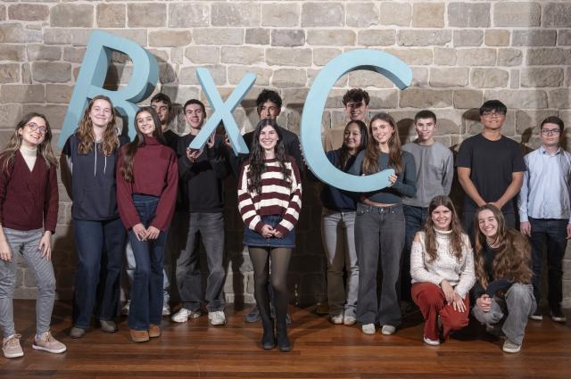 Bellvitge dona el tret de sortida al programa “Bojos per la nutrició” per apropar la nutrició clínica a l’alumnat de batxillerat