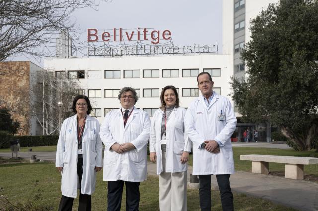 El Complex Hospitalari Universitari Moisès Broggi i l’Hospital Universitari de Bellvitge creen la primera unitat territorial especialitzada de cirurgia oncològica peritoneal a Catalunya
