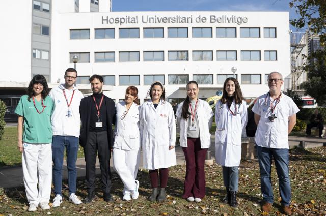 Grup de recerca de l'assaig FASTR-II