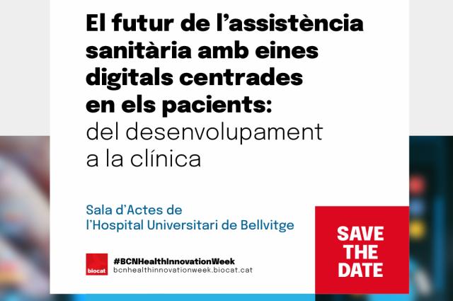 futur assistència sanitària amb eines digitals