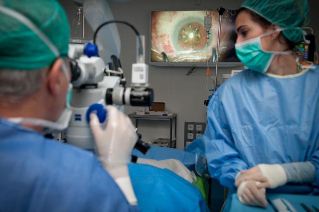 XVI Controversies en Oftalmologia