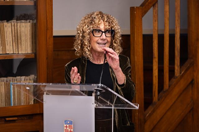 La Dra. Susana Jiménez dirigeix la nova Càtedra UB de Salut i Castells, dedicada al benestar físic i emocional del món casteller