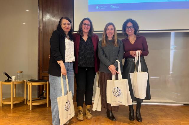 Es posa en marxa la 2a edició del Programa d’expertesa universitària especialitzat en gènere i salut de l’ICS