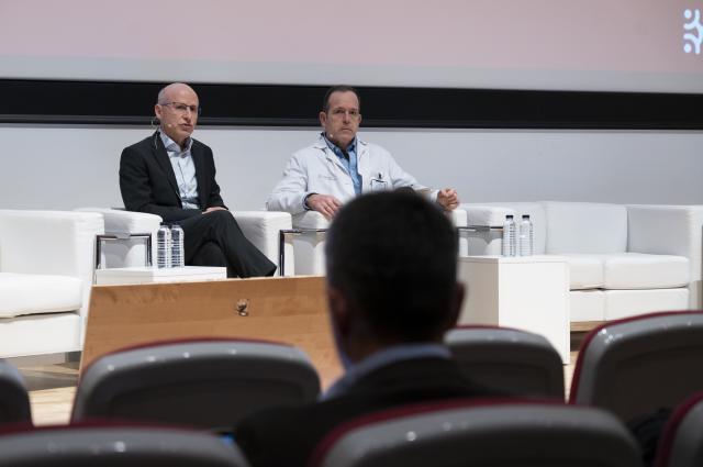 La irrupció de la IA esdevé un dels temes més destacats d’una nova edició de les Controvèrsies en Oftalmologia de l’Hospital de Bellvitge