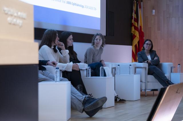 La irrupció de la IA esdevé un dels temes més destacats d’una nova edició de les Controvèrsies en Oftalmologia de l’Hospital de Bellvitge