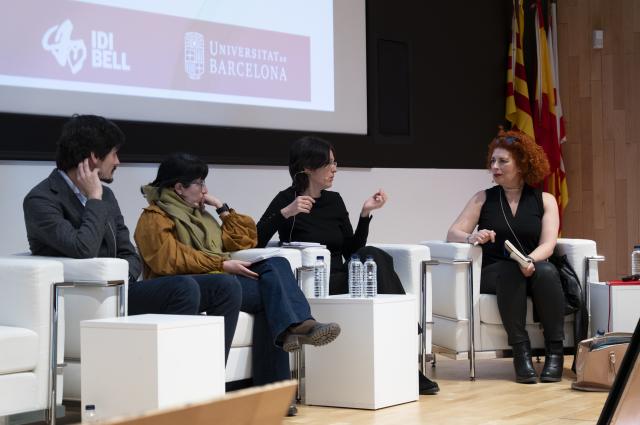 La irrupció de la IA esdevé un dels temes més destacats d’una nova edició de les Controvèrsies en Oftalmologia de l’Hospital de Bellvitge