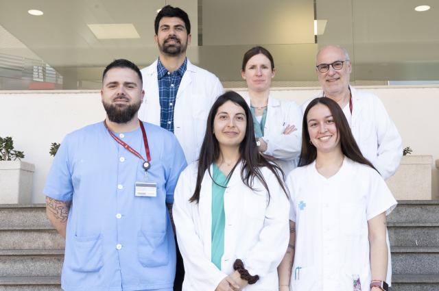 Bellvitge publica una sèrie de casos on es descriu per primera vegada la combinació d’esketamina intranasal i teràpia electroconvulsiva en depressió resistent