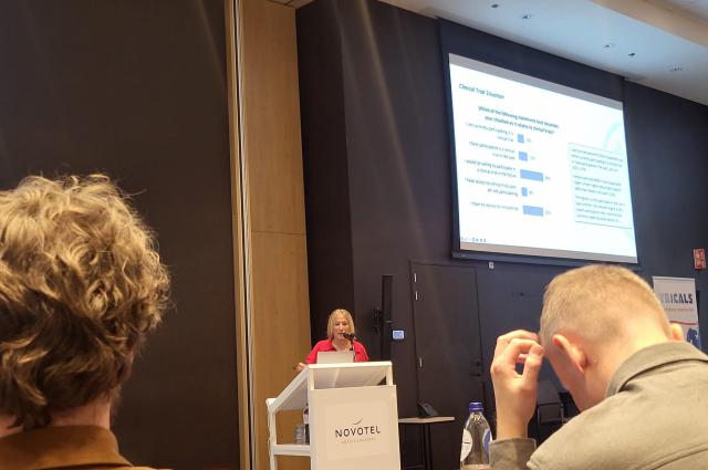 La Masterclass TRICALS 2026 aborda la innovació i els reptes dels assajos clínics en ELA