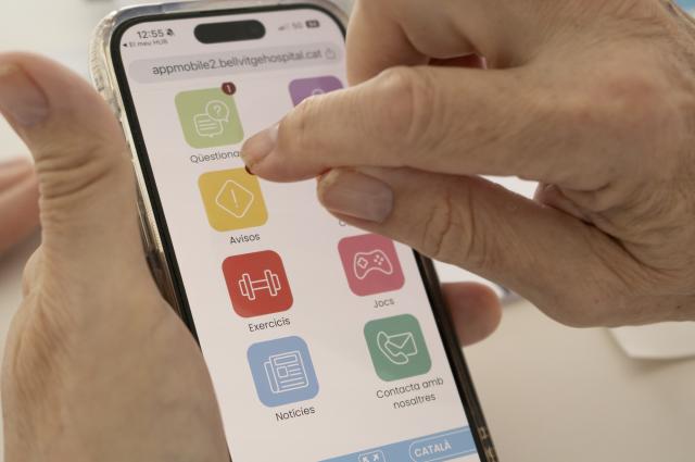L’Hospital de Bellvitge acull una de les grans jornades d’innovació sanitària de la BCN Health Innovation Week