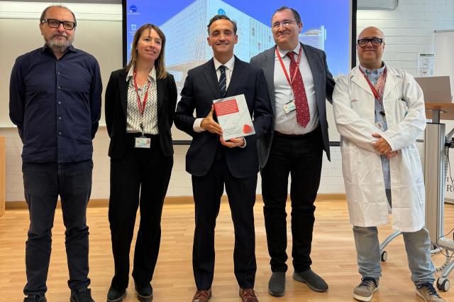 Defensa de la tesi doctoral del Dr. Tapia