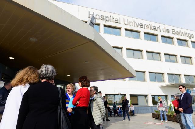 Bellvitge validarà una IA capaç d’anticipar l’evolució de malalties pulmonars