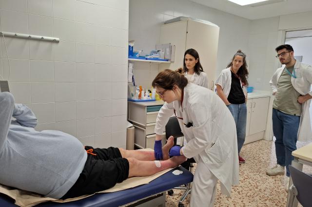 Unitat Peu Diabètic HUB