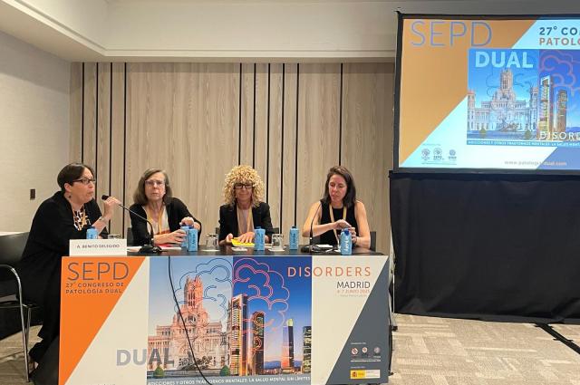 Un consens internacional conclou que el tractament integrat és eficaç en patologia dual en millorar els resultats i reduir el risc de recaigudes