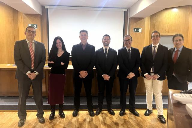 Marc Espino Segura-Illa defensa la seva tesi sobre planificació virtual de la cirurgia ortognàtica