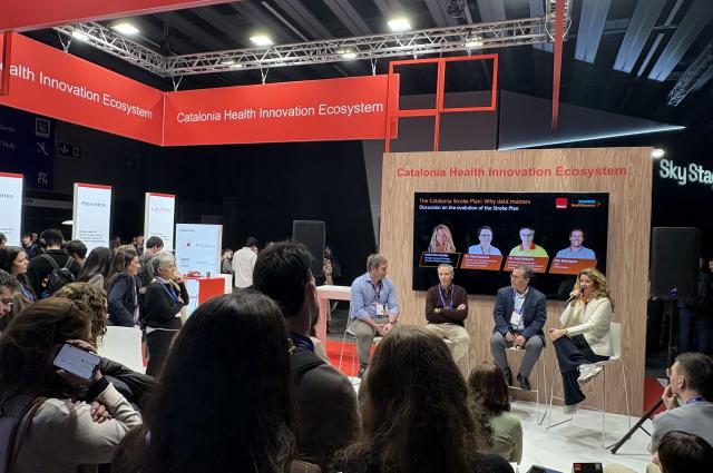 Bellvitge porta la innovació en salut al MWC 2026 amb projectes d’ictus, IA i recerca biomèdica