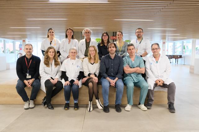 Un estudi retrospectiu amb participació de Bellvitge avalua l’ús de tractaments sistèmics en un tumor ossi rar com el cordoma 