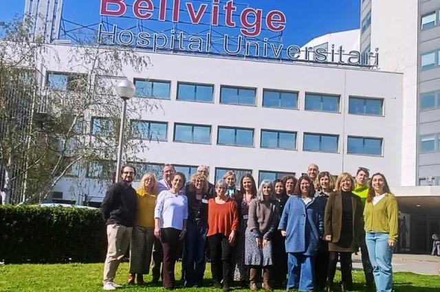 Les Unitats d’Addiccions Comportamentals de Catalunya es reuneixen a l’HUB per continuar col·laborant en la millora de l’atenció, la prevenció i la recerca