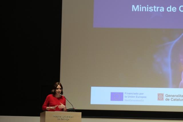 Bellvitge validarà una IA capaç d’anticipar l’evolució de malalties pulmonars