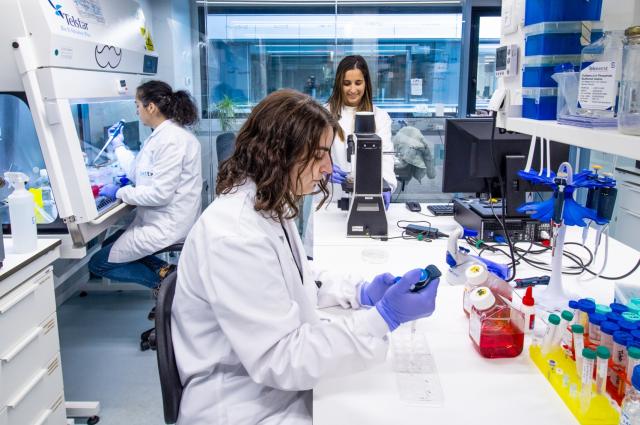 GAT Therapeutics al Parc Científic de Barcelona