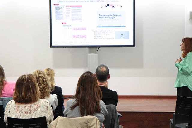 Bellvitge reivindica la digitalització i l’empoderament del pacient per transformar l’abordatge de l’obesitat