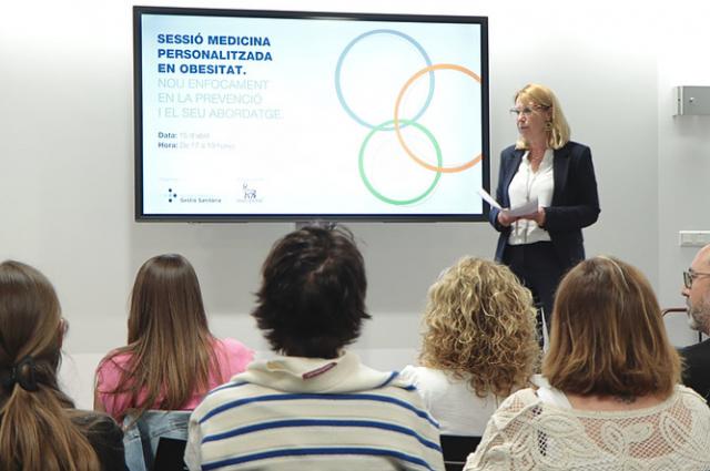 Bellvitge reivindica la digitalització i l’empoderament del pacient per transformar l’abordatge de l’obesitat