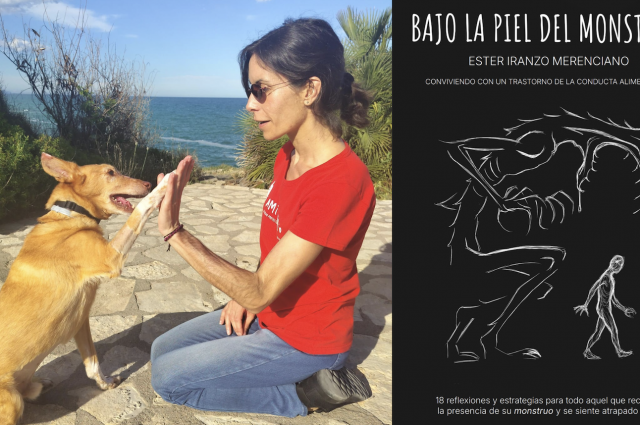 “Si puedo ayudar a una sola persona, para mí ya habrá  sido un éxito”: Ester Iranzo pone voz a la realidad de  los TCA