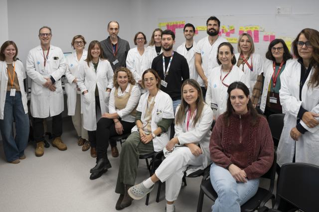  L’Hospital de Bellvitge realitza per 1a vegada a l’Estat dos casos amb doble by-pass (venós i arterial) per extirpar càncers de pàncrees fins ara inoperables