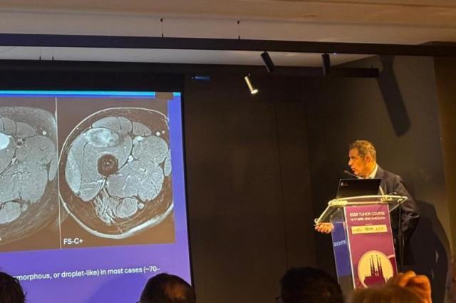 La Dra. Capdevila participa a la 32a jornada IESE Healthcare, dedicada a les dades en salut