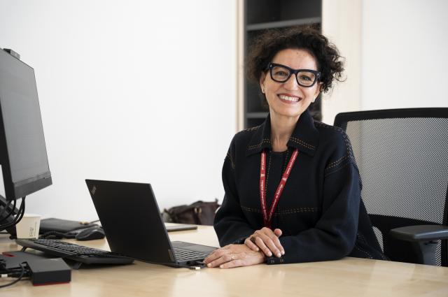 Els hospitals de Bellvitge i Viladecans reforcen la transformació digital amb la incorporació de Cristina Bustillo